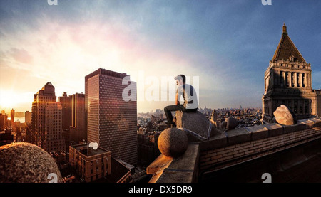 L'INCREDIBILE SPIDER-MAN 2 (2014) ANDREW GARFIELD Marc Webb (DIR) RACCOLTA MOVIESTORE LTD Foto Stock