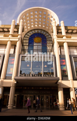 Il bentall shopping centre, Kingston, Surrey, Regno Unito. Foto Stock