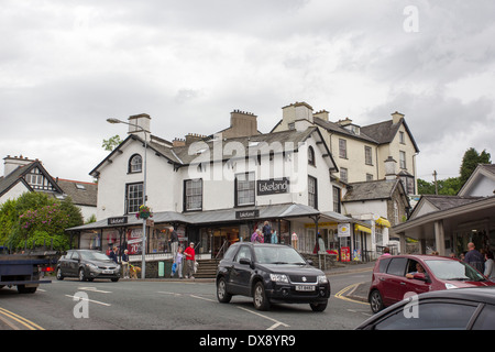 Lakeland negozio in pelle chiusura vendita per grandi riattaccare Giugno 2013 - vendita ancora in marzo 2014 Foto Stock