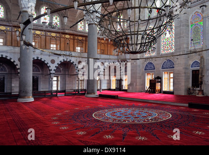 Mihrimah Sultan Camii (Sinan 1562-1565), Istanbul, Turchia 130915 31547 Foto Stock