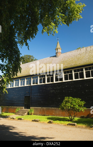 Haddo House Hall, vicino Tarves, Aberdeenshire, Scozia. Foto Stock