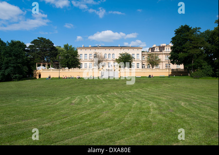 Ostromecko, Kuyavian-Pomeranian voivodato, Polonia Foto Stock