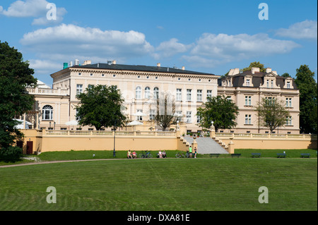 Ostromecko, Kuyavian-Pomeranian voivodato, Polonia Foto Stock