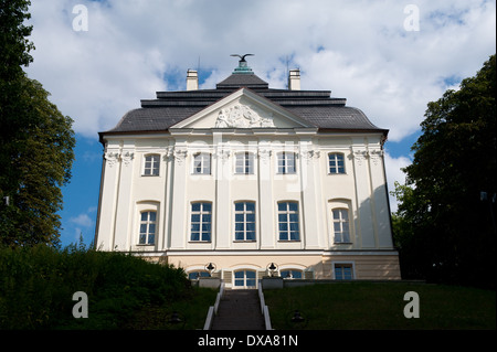 Ostromecko, Kuyavian-Pomeranian voivodato, Polonia Foto Stock