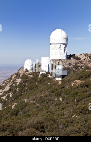 Kitt Peak National Observatory. Foto Stock