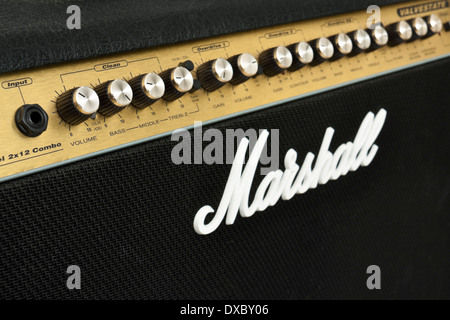 Marshall Valvestate VS102R amplificatore per chitarra elettrica dal 1999 Foto Stock