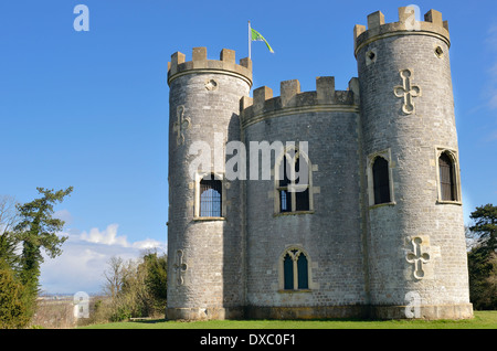 Castello di Blaise Inghilterra Bristol Regno Unito Foto Stock