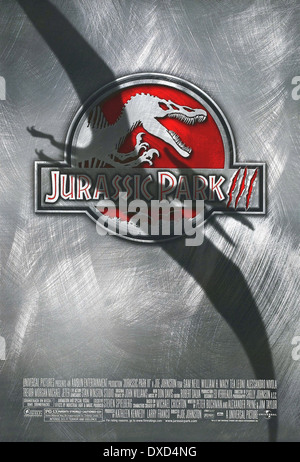 Jurassic Park III Foto Stock