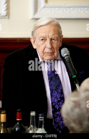 Peter Lewis, signor Showbiz Foto Stock