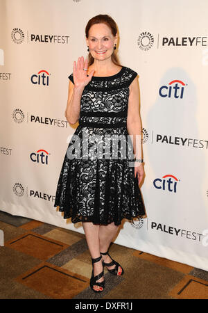 Los Angeles, California, USA. 25 Mar, 2014. Beth Grant frequentando il Paley Centre for Media 31 PaleyFest annuale presenta: ''Il progetto Mindy" tenutosi presso il Teatro Dolby in Hollywood, la California il 25 marzo 2014. 2014 Credit: D. lunga/Globe foto/ZUMAPRESS.com/Alamy Live News Foto Stock