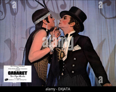 CABARET Foto Stock