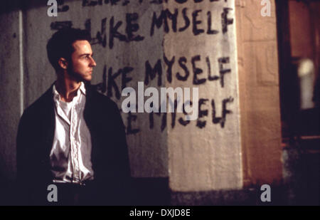 FIGHT CLUB Foto Stock