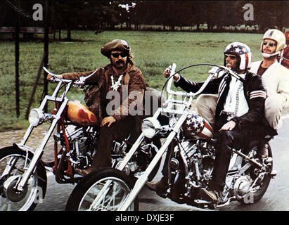 EASY RIDER Foto Stock