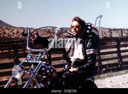 EASY RIDER Foto Stock