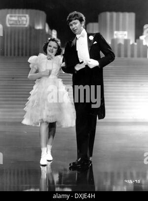 BROADWAY MELODY DI 1938 Foto Stock