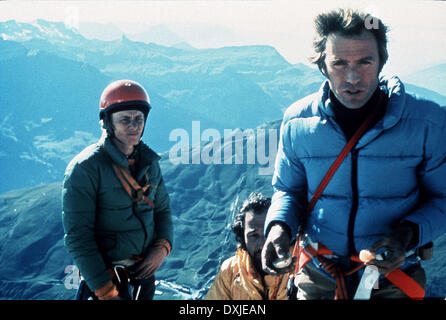 La sanzione EIGER Foto Stock