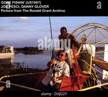 GONE FISHIN ' Foto Stock