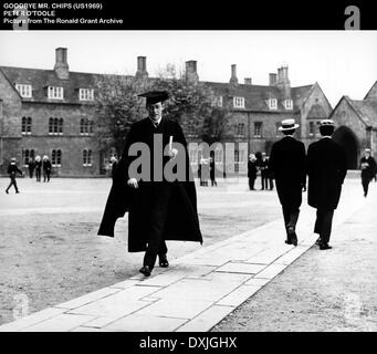 Addio signor CHIPS Foto Stock