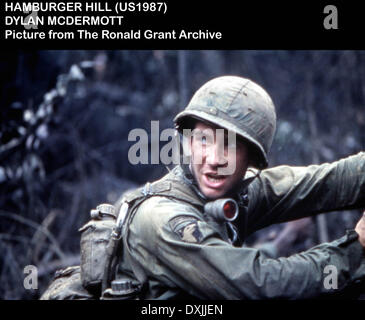 HAMBURGER HILL Foto Stock