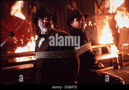 INDIANA JOENS E L'ULTIMA CROCIATA Foto Stock