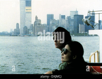 Immaginate: JOHN LENNON Foto Stock