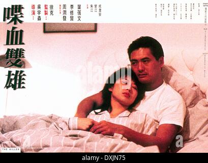 L'ASSASSINO Foto Stock