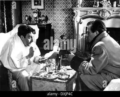 LOLITA (USA/BR 1962) James Mason, Peter Sellers Foto Stock