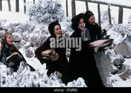 Piccole Donne (US1994) Kirsten Dunst, Winona Ryder, TRINI ALV Foto Stock