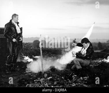 I ragazzi di cuoio Foto Stock