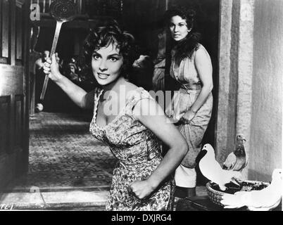 La legge, La (1958) Gina Lollobrigida come Marietta... aka diritto, T Foto Stock