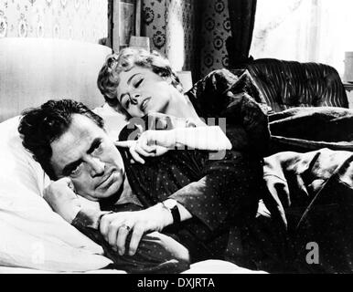 LOLITA (USA/BR 1962) James Mason, Shelley Winters Foto Stock