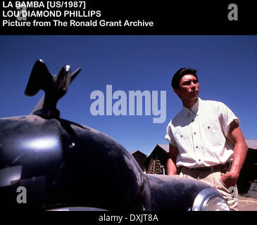 LA BAMBA Foto Stock