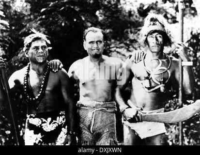 Signor Robinson Crusoe Foto Stock