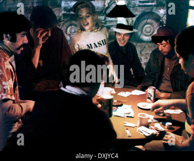 MASH Foto Stock
