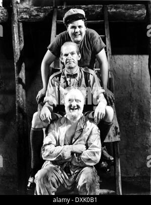 Vecchie OSSA DEL FIUME Foto Stock