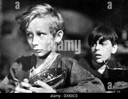 OLIVER TWIST Foto Stock