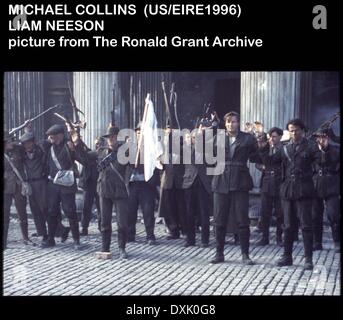 MICHAEL COLLINS Foto Stock