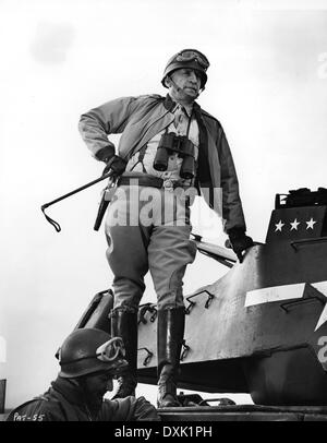 PATTON Foto Stock