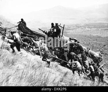 L'orgoglio e la passione Foto Stock