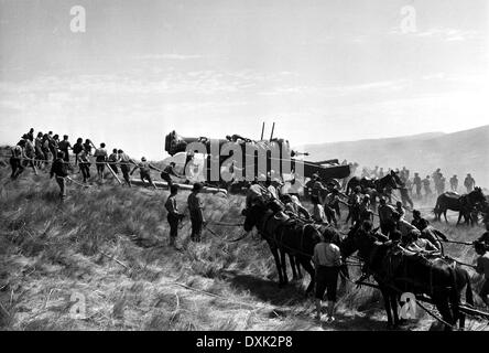 L'orgoglio e la passione Foto Stock
