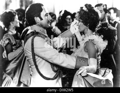 Il prigioniero di ZENDA Foto Stock