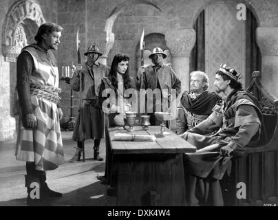 IVANHOE Foto Stock