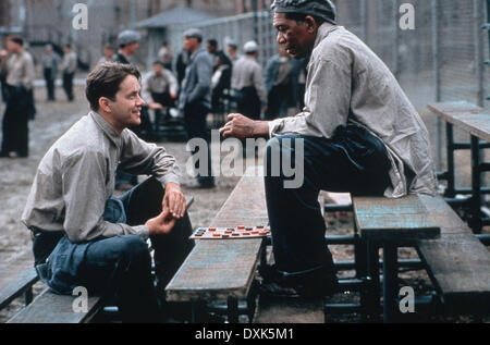 Il Shawshank Redemption Foto Stock