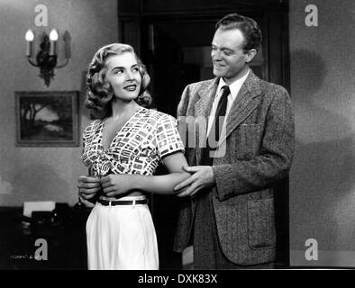 Lo strano AMORE DI MARTHA IVERS (US1946) LIZABETH SCOTT, VA Foto Stock