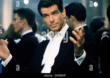 La THOMAS CROWN AFFAIR (US1999) Pierce Brosnan Foto Stock