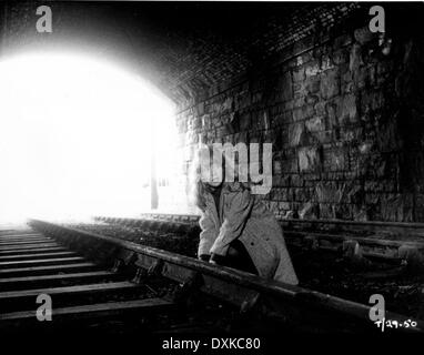 WHISTLE giù il vento Foto Stock