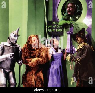 THE WIZARD OF OZ Foto Stock