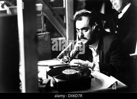 2001 Odissea nello spazio (USA/Regno Unito 1968) Stanley Kubrick (direttore, Foto Stock