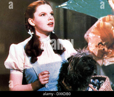 THE WIZARD OF OZ Foto Stock