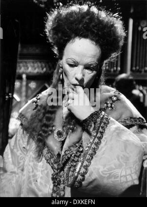 ELIZABETH R (UK TV, 1971) Glenda Jackson come Elisabetta I Foto Stock